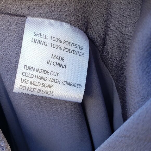 Shona Joy Luxe Frill Maxi Dress - Picture 6 of 6